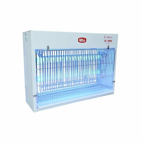 Ловушка для насекомых WELL WE-150-2 90 кв м 138010 17560₽