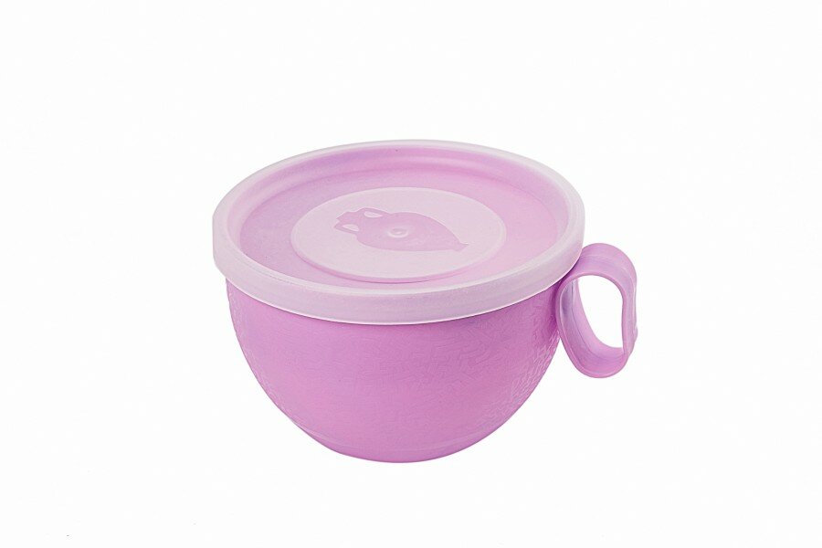 фото Контейнер-кружка с герметичной крышкой 0,6л Р2069 Архимед (арт. 834268)