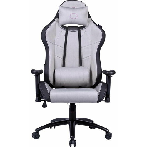 Кресло для геймеров Cooler Master Caliber R2C Gaming серый чёрный