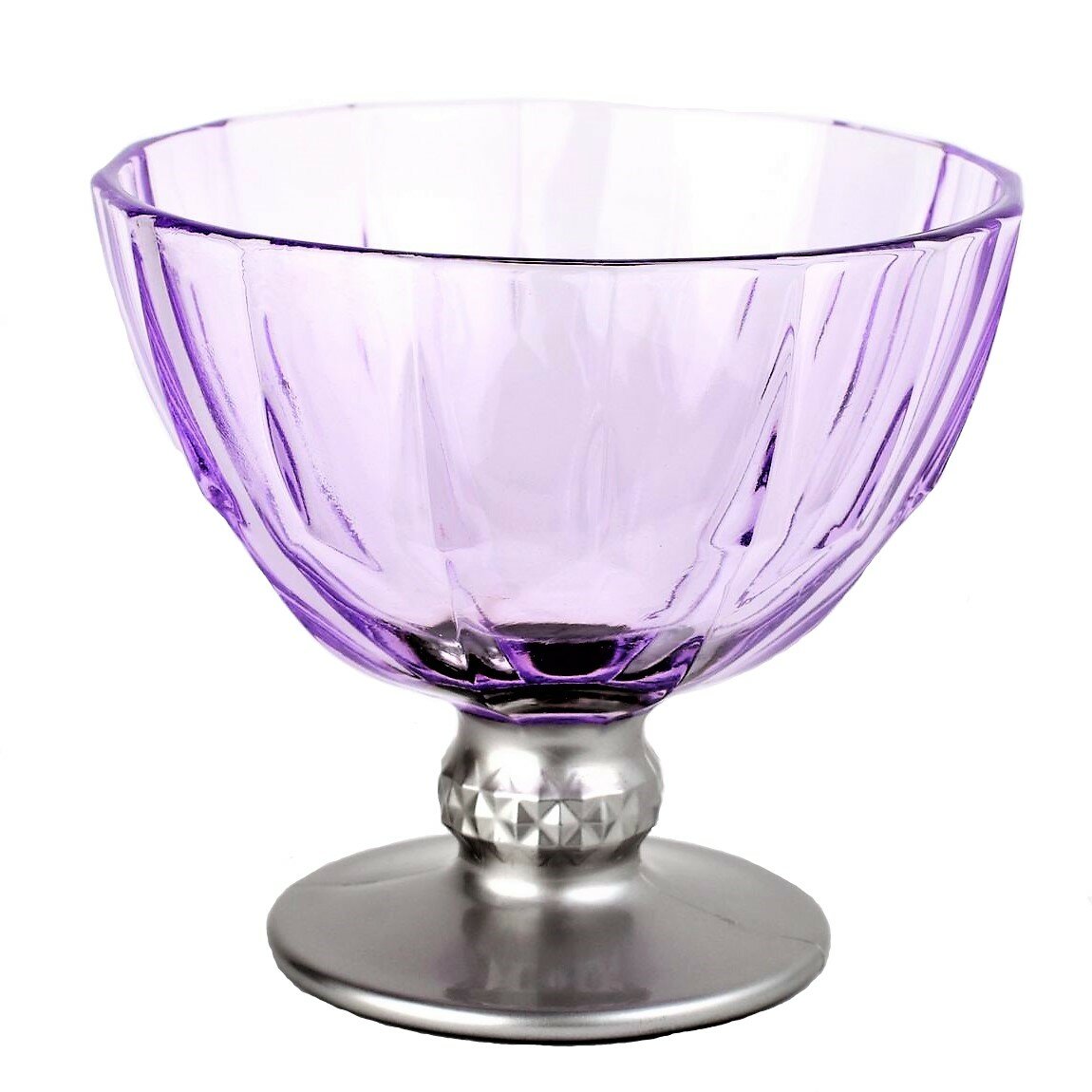 Набор креманок 2шт 260мл h-9,9см/d-11,5см — фото 1