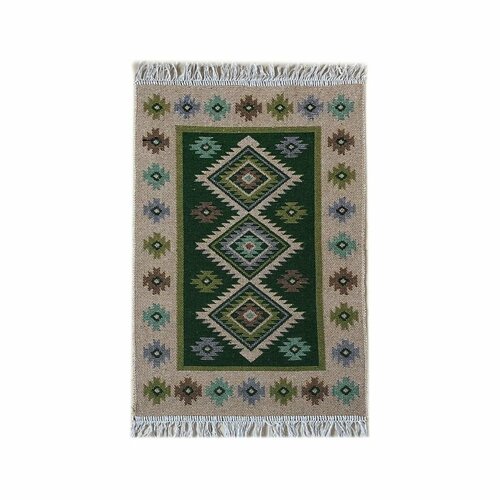 Ковер L Cadesi Kilim Usak UK02 6120201, 0,6 x 1,2 м