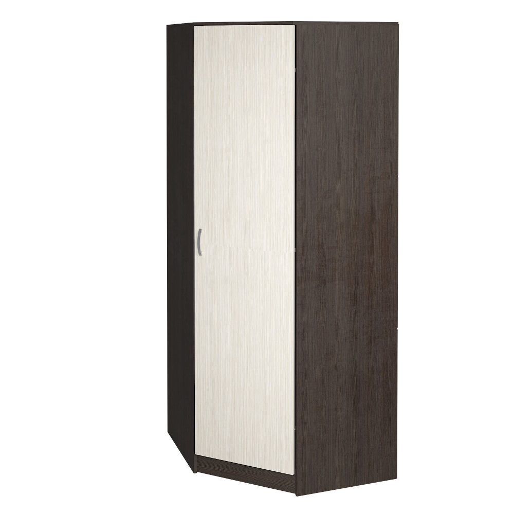 фото Шкаф угловой Ронда ШКУ венге/дуб белфорд