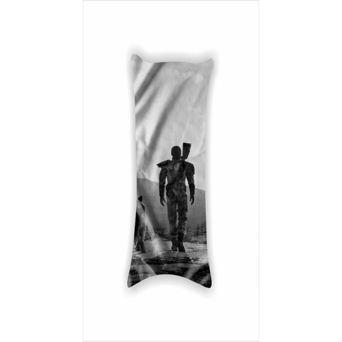 Дакимакуру Fallout Фоллаут 18 Наволочка 1700₽