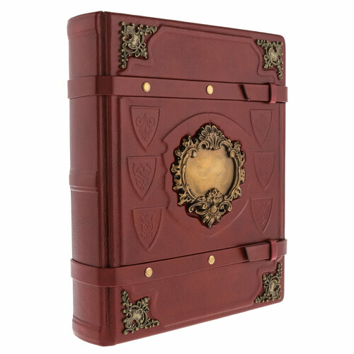 Подарочный семейный альбом 