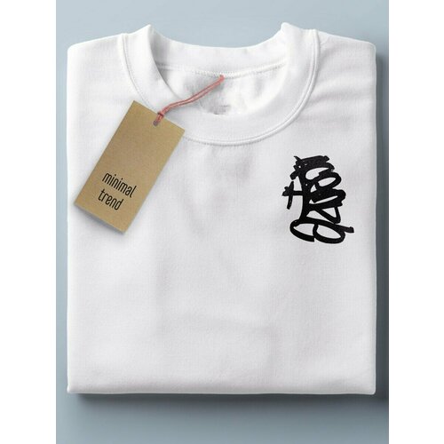 фото Футболка размер xs, белый нет бренда