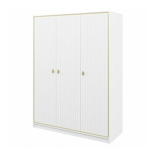 Шкаф Люксор MH-042-06 белый глянец