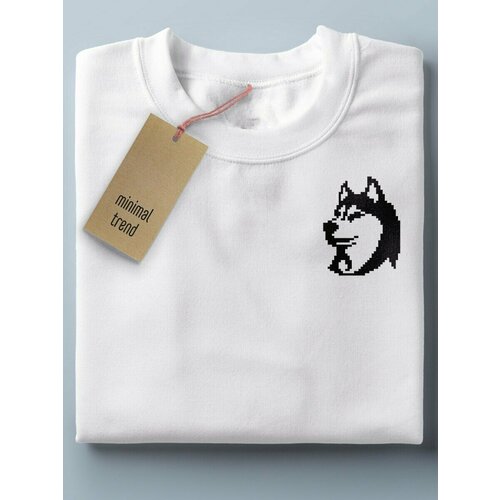 фото Футболка размер xs, белый нет бренда