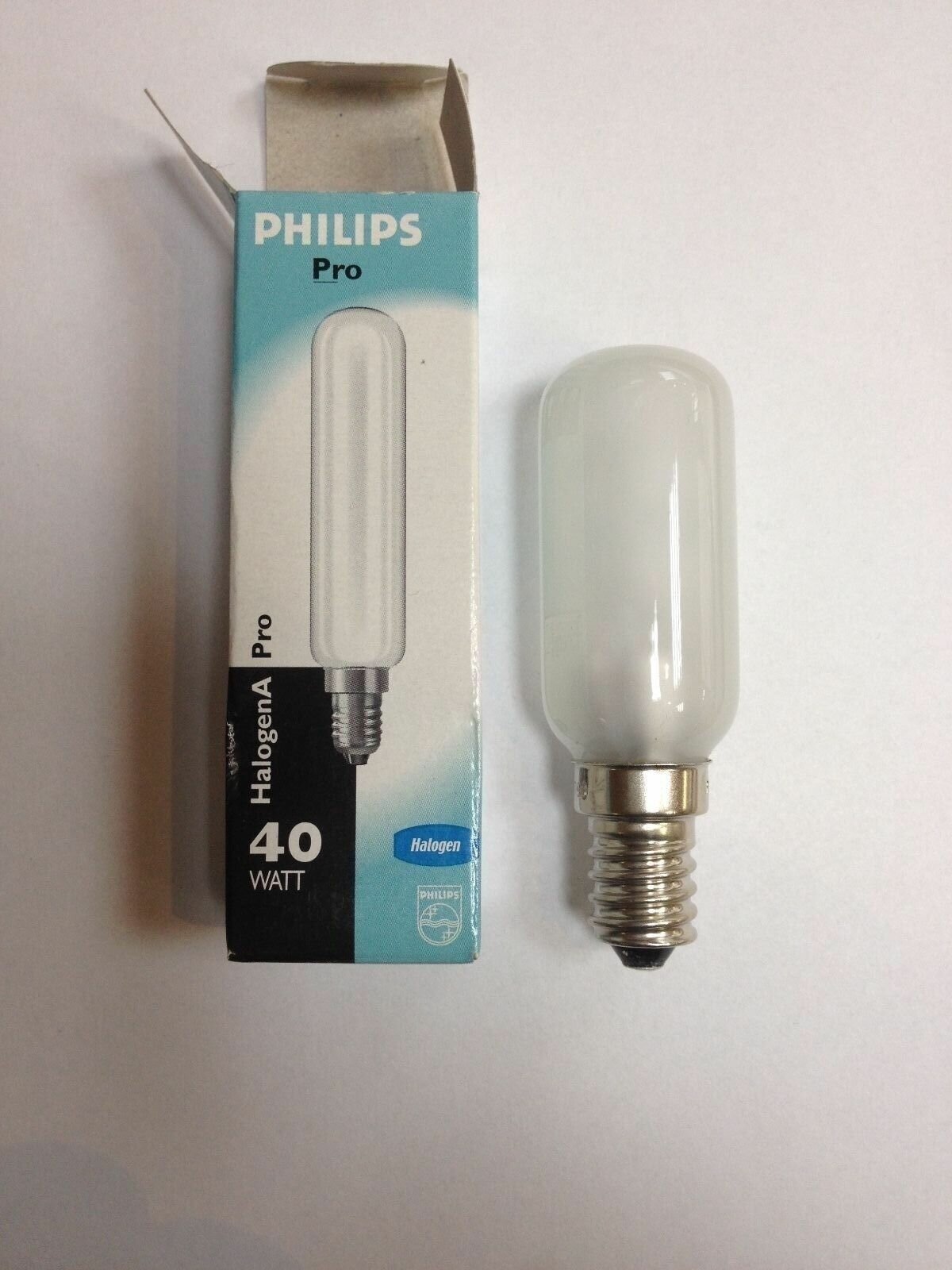 фото Лампа галогеновая T25 40W E14 FR PHILIPS