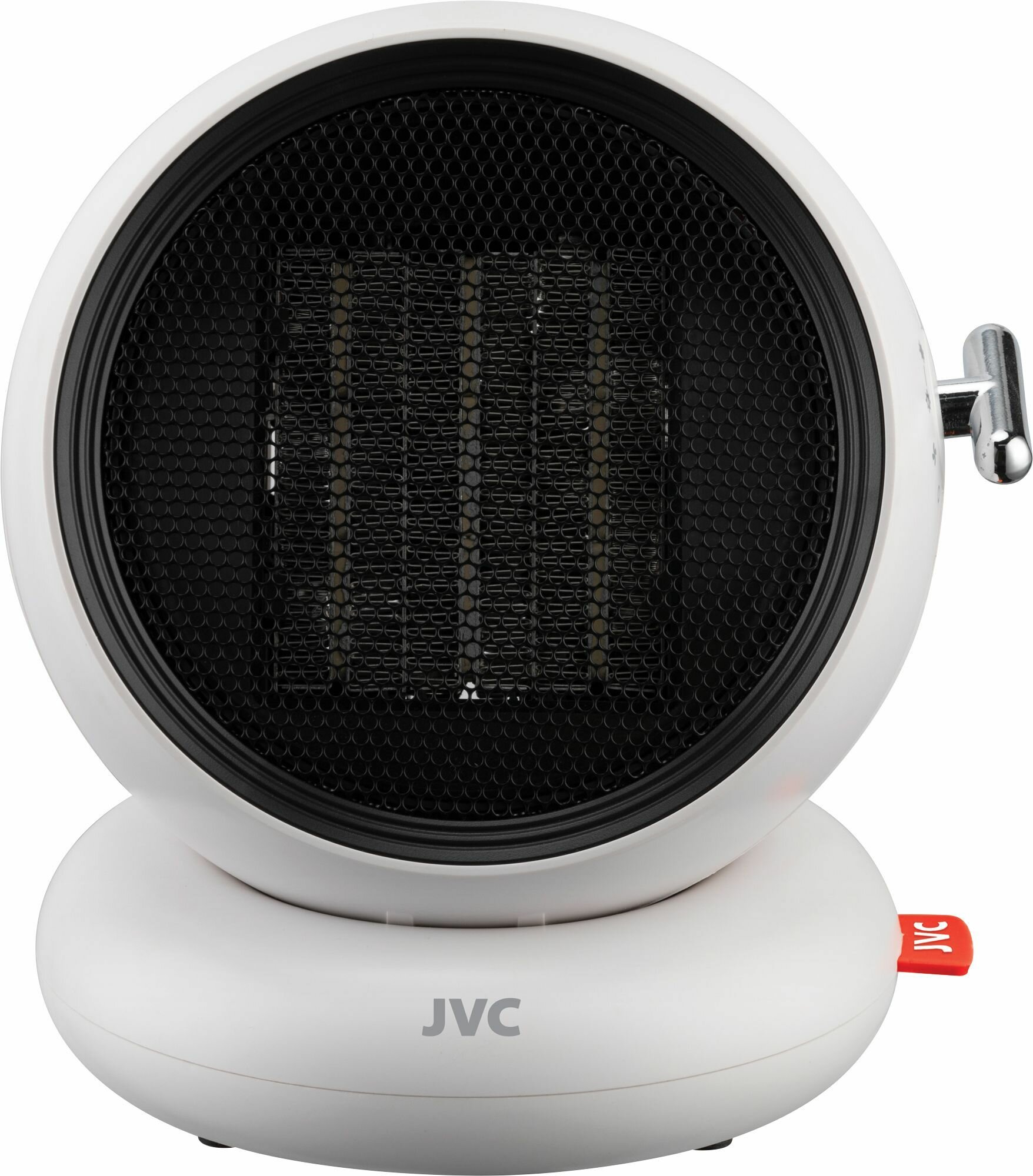 Тепловентилятор JVC JPTC-01 2в1 - Обогреватель и Вентилятор - фотография № 2