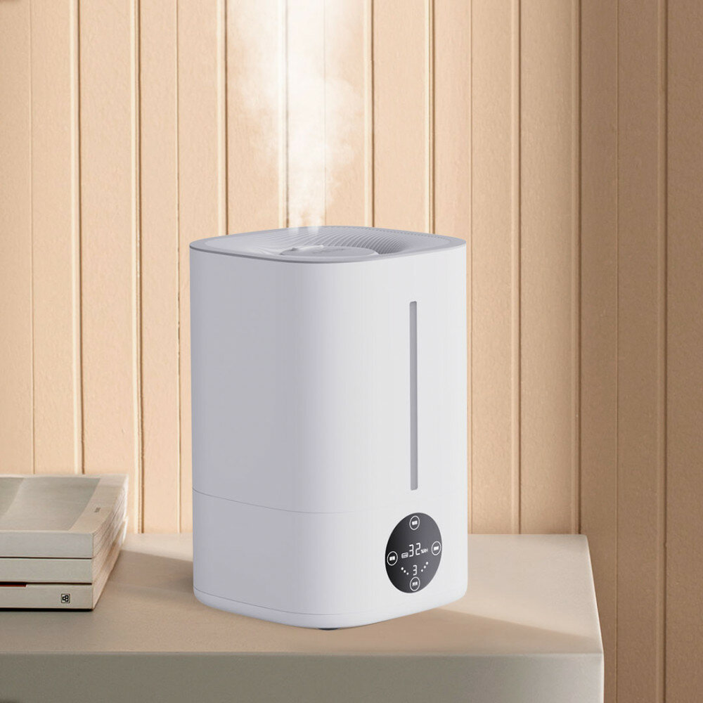 Увлажнитель воздуха Lydsto Humidifier F200S (5Л) EU - фотография № 12