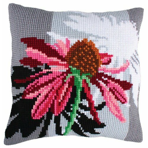 Collection D-Art Подушка Цветы 5-216