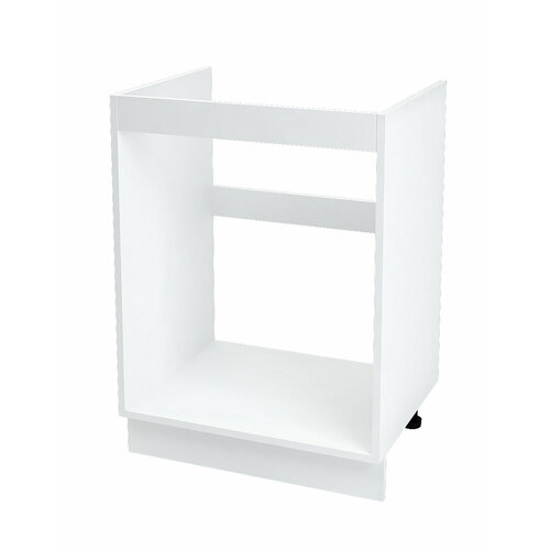 ШНМ 600 корпус шкаф нижний мойка (600*840*474) (белый)