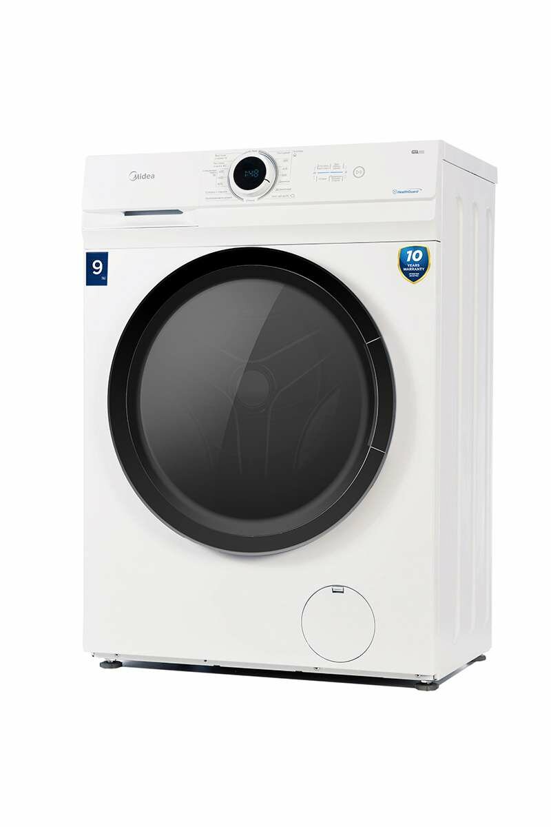 Стиральная машина Midea MF200W80WBS/W-RU - фотография № 5