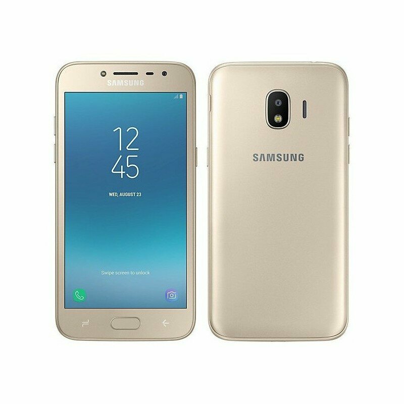 Матовая Гидрогелевая пленка на Samsung Galaxy Grand Prime Pro/Самсунг Галакси Гранд Прайм Про, 1шт