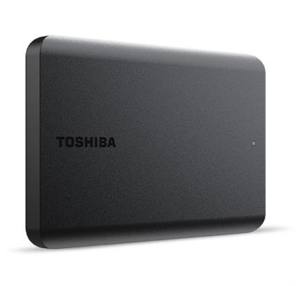 Внешний жёсткий диск Toshiba - фото №13