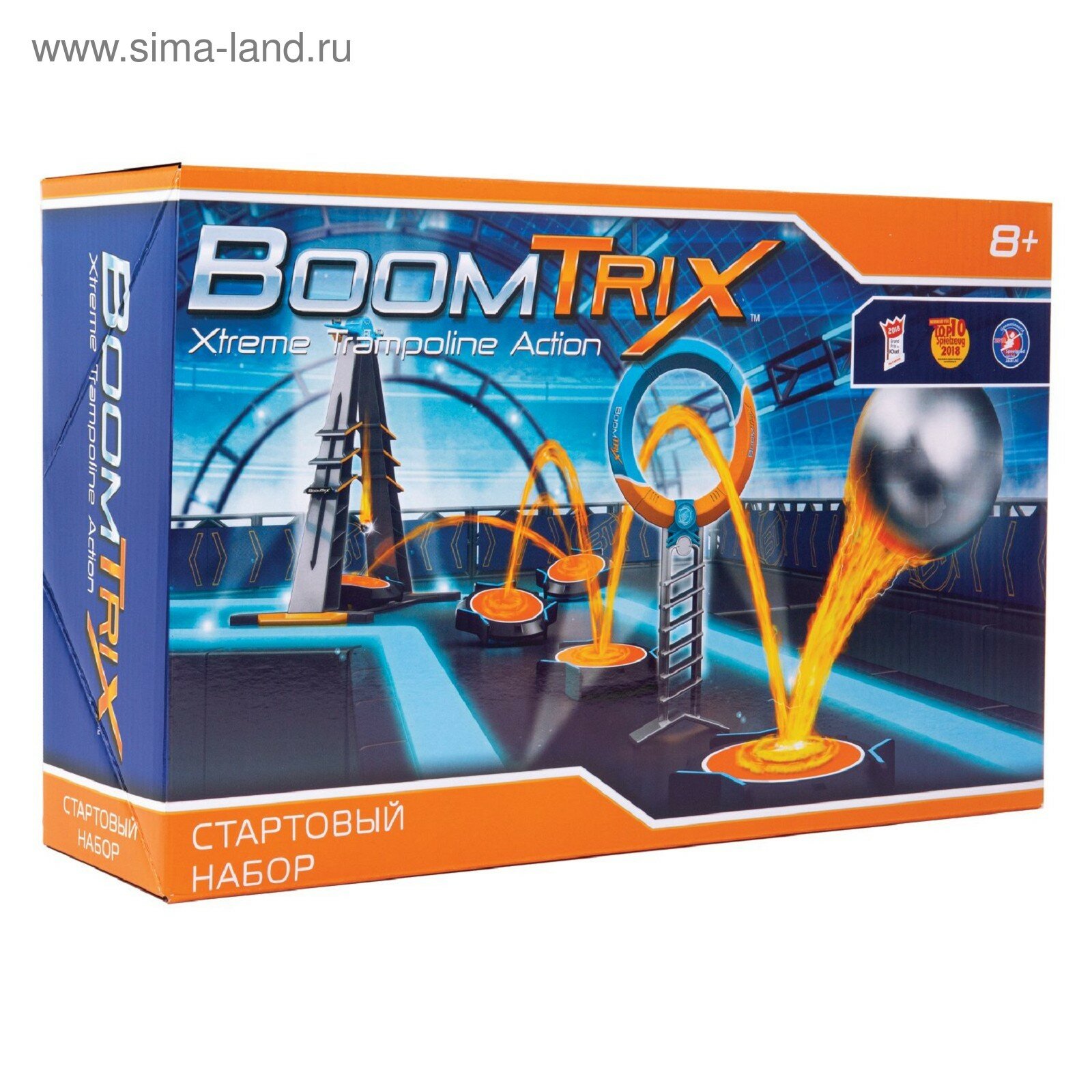 Настольная игра Boomtrix Стартовый набор - фото №15
