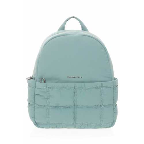 фото Рюкзак odt07 pillow dream medium backpack *a21 mineral blue mandarina duck
