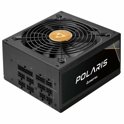 бп atx 1250 вт chieftec polaris pps 1250fc Блок питания для компьютера Chieftec 1250W Polaris (PPS-1250FC)