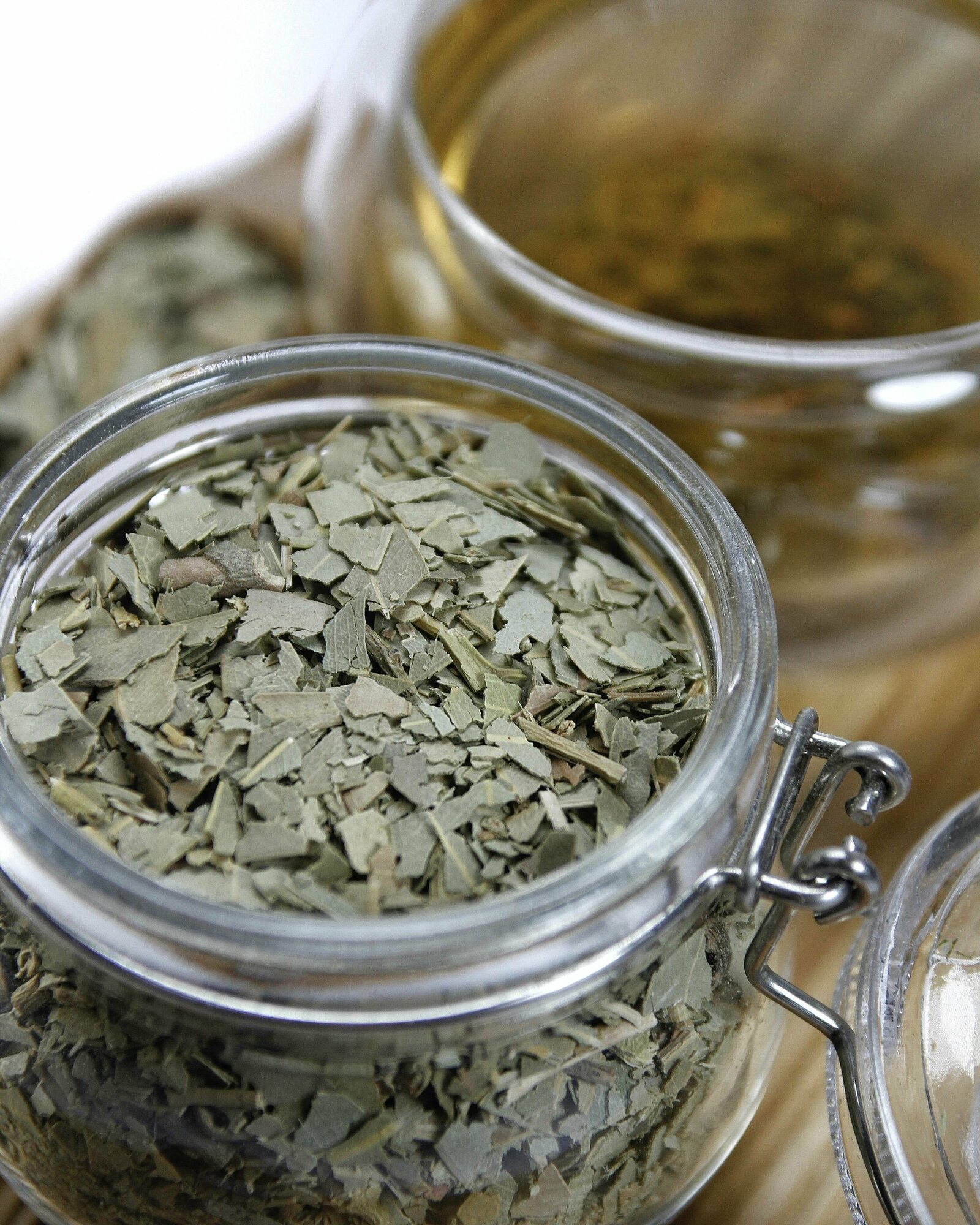 Чайный напиток Эвкалипт 150 гр - лист сухой измельченный травяной листовой чай россыпь