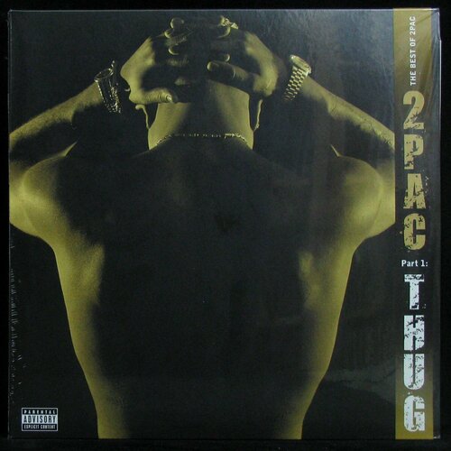 Виниловая пластинка 2Pac - Best Of 2Pac Part 1: Thug (2LP)