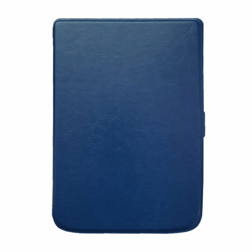 PocketBook чехол для книги PocketBook 606, 616, 617, 618, 627, 628, 632, 633 (Dark Blue)