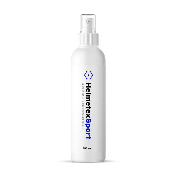 Нейтрализатор запаха для экипировки Sport 100 ml Helmetex hel112