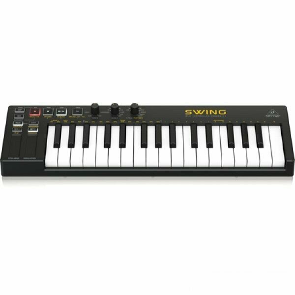 Behringer SWING USB MIDI-клавиатура