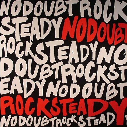 No Doubt Виниловая пластинка No Doubt Rock Steady костюм no doubt размер s серый