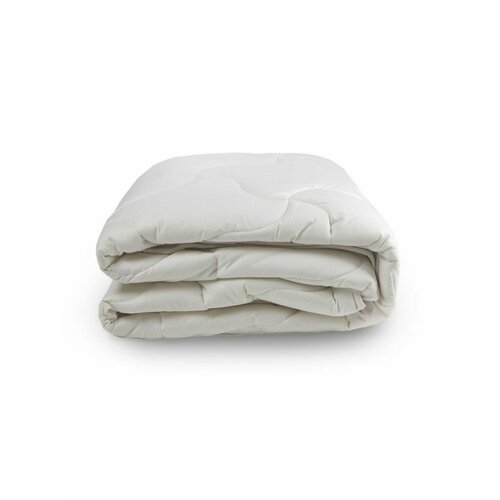Одеяло хлопковое волокно Евро - ЭК - 300 гр. (поплин)