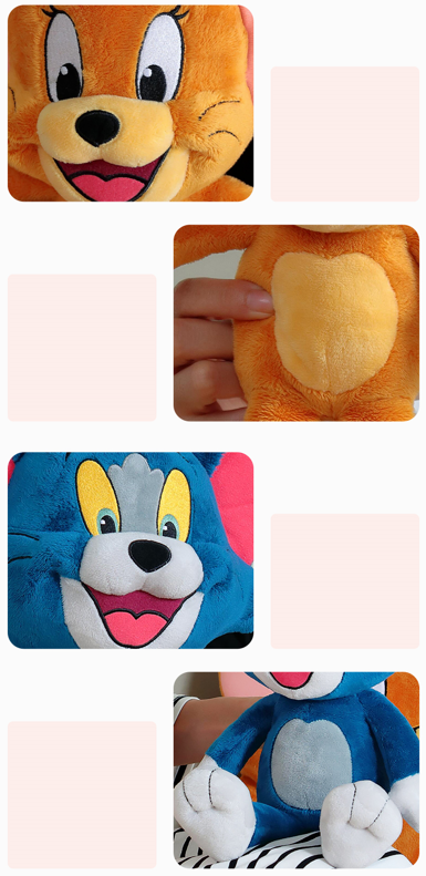 45 см Мягкая игрушка Том (Tom and Jerry) — фото 1