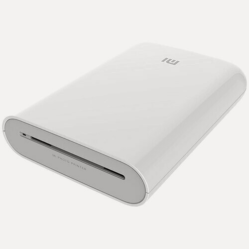 Изображение товара Портативный фотопринтер Xiaomi Mi Portable Photo Printer Комбинация 1