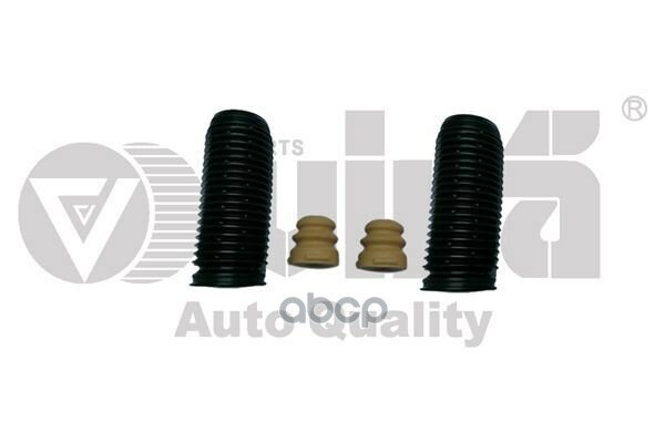 Отбойник+пыл. пер. аморт.[ком/кт на 2-стор.] AUDI A3, SKODA Octavia II/III, VW Golf Plus/5/6/7/Jetta/Passat B6/B7/B8 03-> Vika .