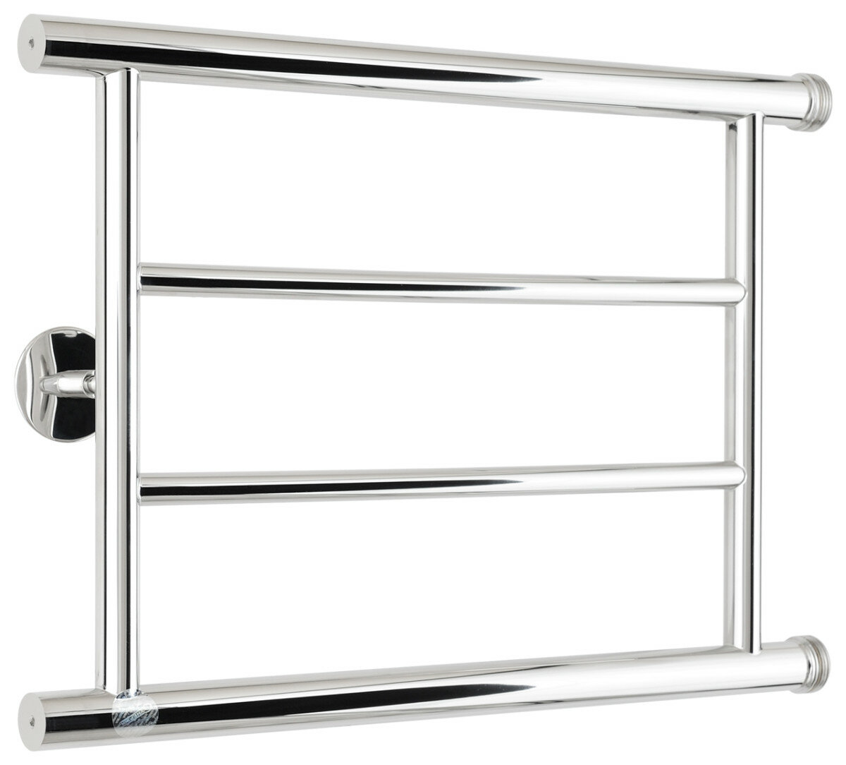 Полотенцесушитель водяной Сунержа 00600-3250 Минор 0600 Полотенцесушитель водяной Стилье 320х500 мм (2) П без покрытия