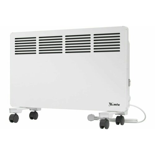 Конвектор электрический КМ-10001 230 В 1000 Вт X-образный нагреватель колеса термостат MTX 312700₽
