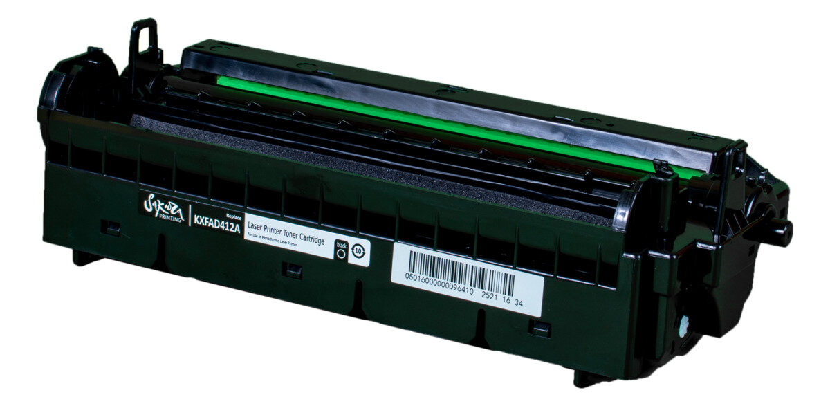 Sakura SAKXFAD412A фотобарабан (Panasonic KX-FAD412A) черный 6000 стр (совместимый) Sakura Printing - фото №6