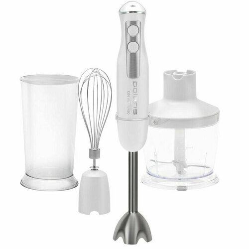 Блендер ручной POLARIS PHB 1385 белый 1737364 642900₽