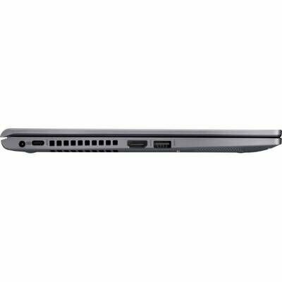 Ноутбук ASUS i5 1135G7/8GB/256GB SSD/noDVD/Iris Xe graphics/15.6" FHD/cam/BT/WiFi/Win11Pro/slate grey - фото №12