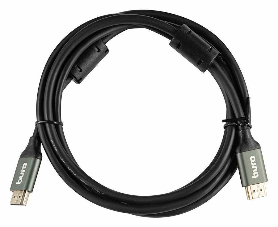 Кабель Buro BHP-HDMI-2.1-2G HDMI (m)/HDMI (m), ver 2.1, 2м. - фото №8