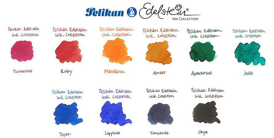 Картридж 6 штук "Edelstein EIBT6 Sapphire" (339630) - фото №5