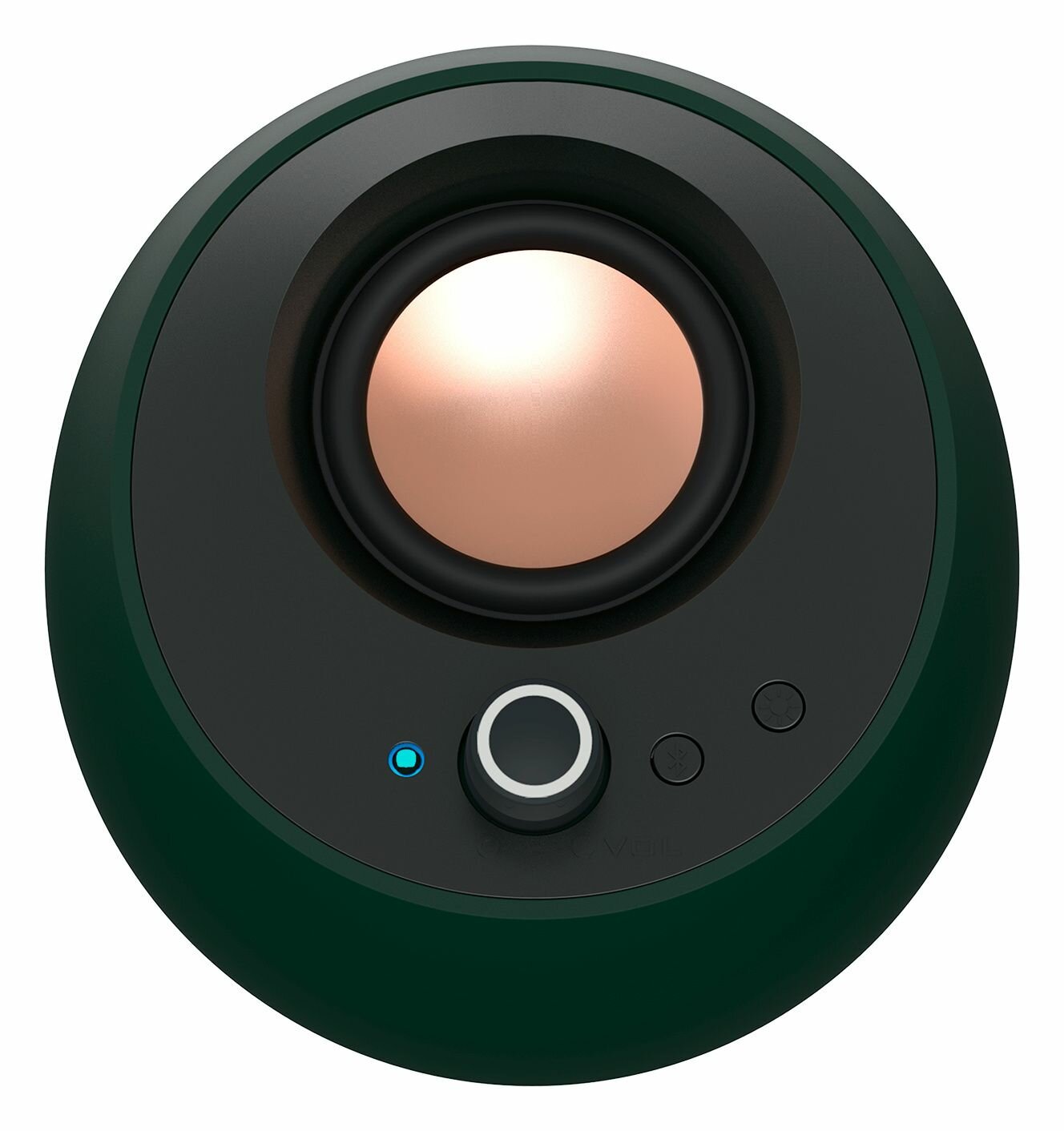 Колонки Creative Pebble Pro, черный (51mf1710aa001) - фото №3