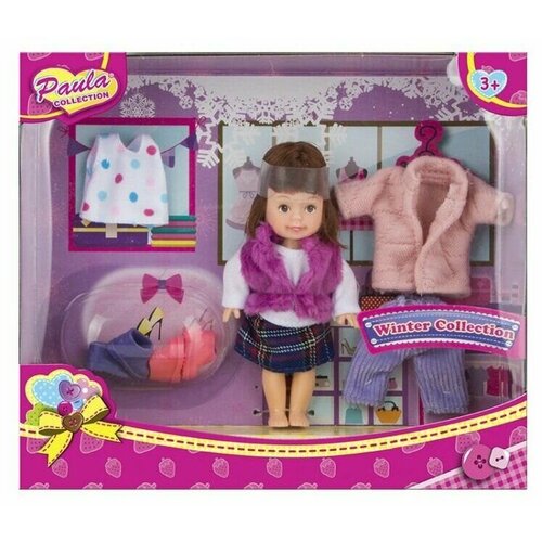 Paula Collection - Игровой набор 