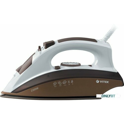 Утюг Vitek VT-1201 BN утюг vitek vt 1201 bn