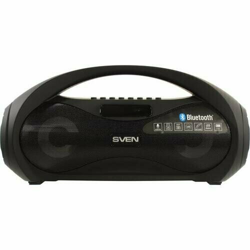 Портативная акустическая система Sven SV-019624 341100₽