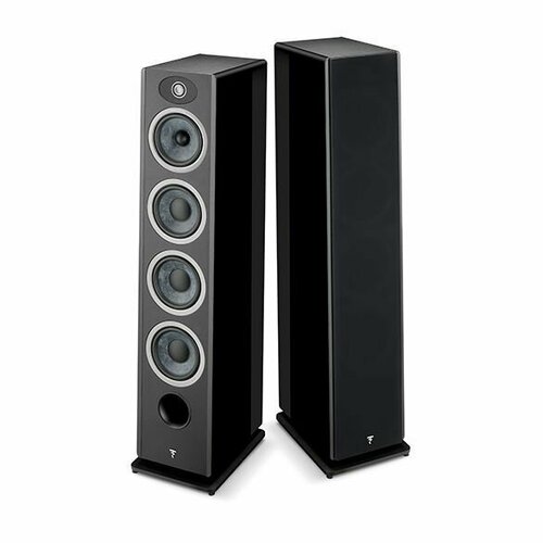 Focal Home Vestia N3 BLACK напольная АС 25999000₽