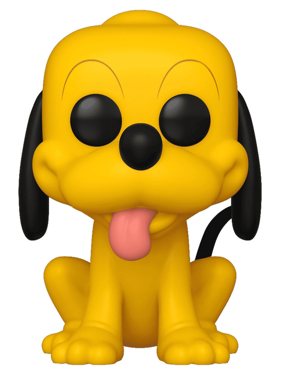 Фигурка Funko POP! Домашняя собака Плуто (Pluto) #1189