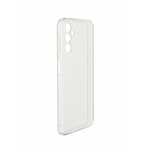 чехол svekla для xiaomi redmi 10 silicone transparent sv xir10 wh Чехол Svekla для Samsung Galaxy A14 Silicone Transparent SV-SGA14-WH