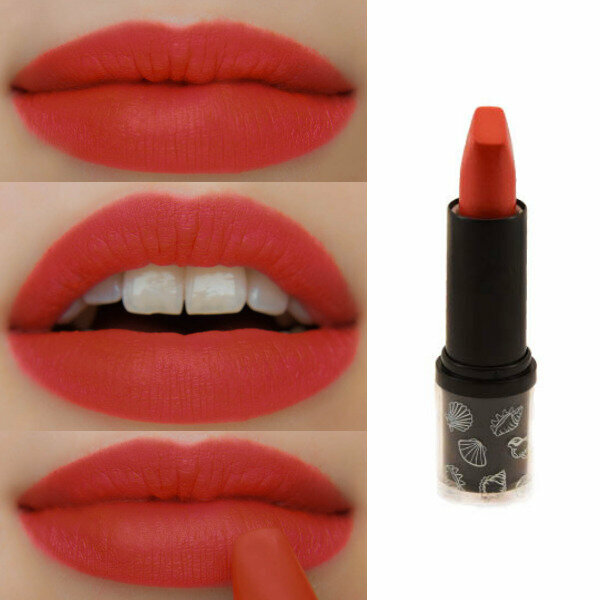 EL Corazon Помада для губ Matte Mineral Lipstick, матовая, тон №M-706