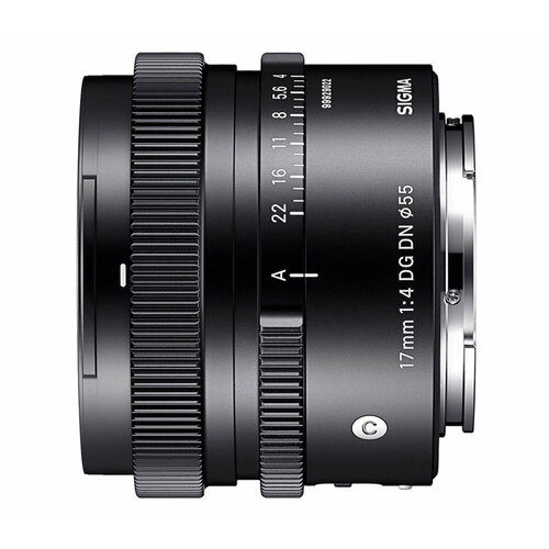 Объектив Sigma 17mm f4 DG DN Contemporary Sony FE 5390000₽