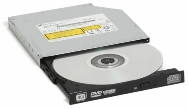 Привод DVD±RW LG GTC2N SATA black