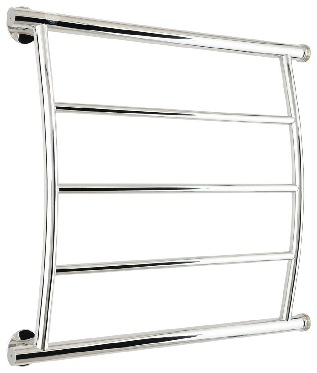 фото Полотенцесушитель водяной Сунержа 00602-5060 Минор 0602 Полотенцесушитель водяной Стилье 500х600 мм (3) Г, без покрытия